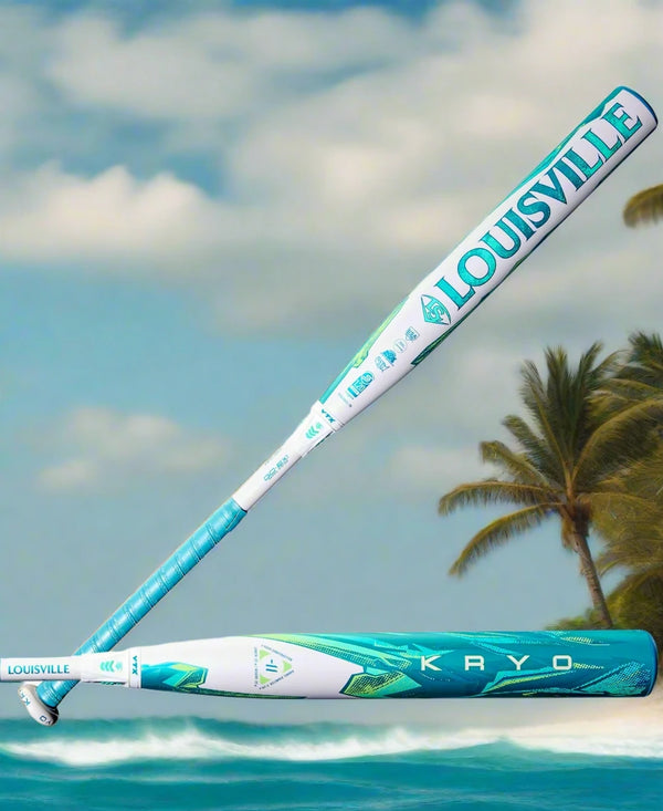 2026 Louisville Slugger KRYO -11 Fastpitch Bats