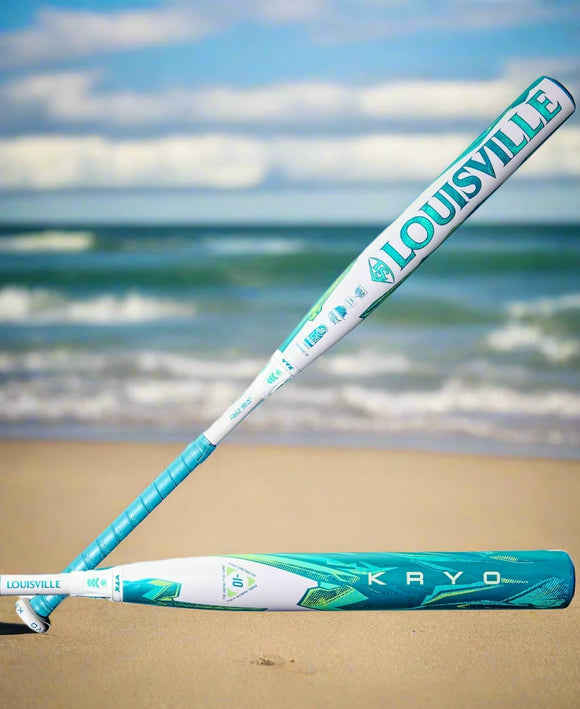 2026 Louisville Slugger KRYO -10 Fastpitch Bat