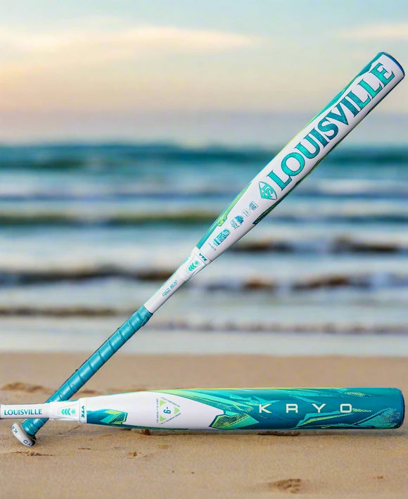 2026 Louisville Slugger KRYO -9 Fastpitch Bats