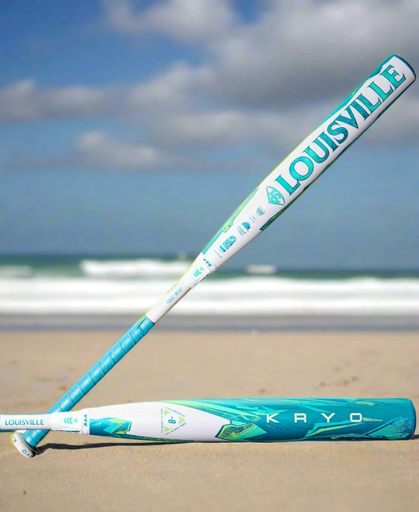 2026 Louisville Slugger KRYO -8 Fastpitch Bats