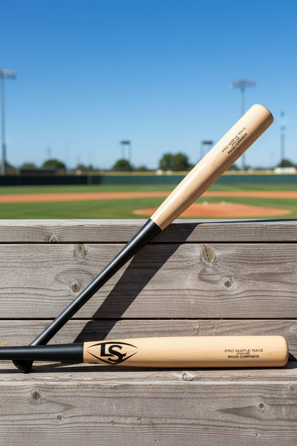 Louisville Slugger RA13 Pro Prime Maple Wood Composite (-3) BBCOR Baseball Bats