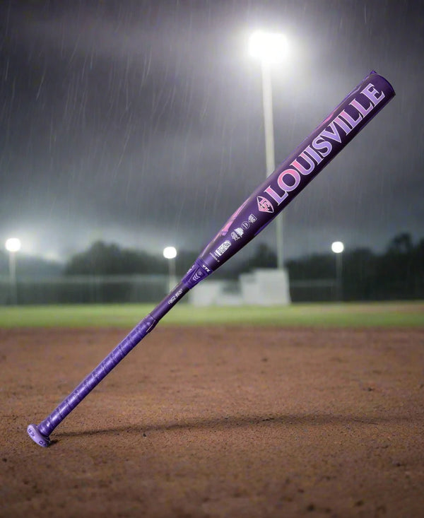 2026 Louisville Slugger KRYO Thundernight -10 Fastpitch Bat