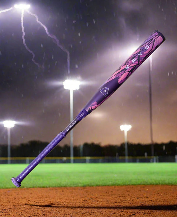 2026 Louisville Slugger KRYO Thundernight -11 Fastpitch Bat