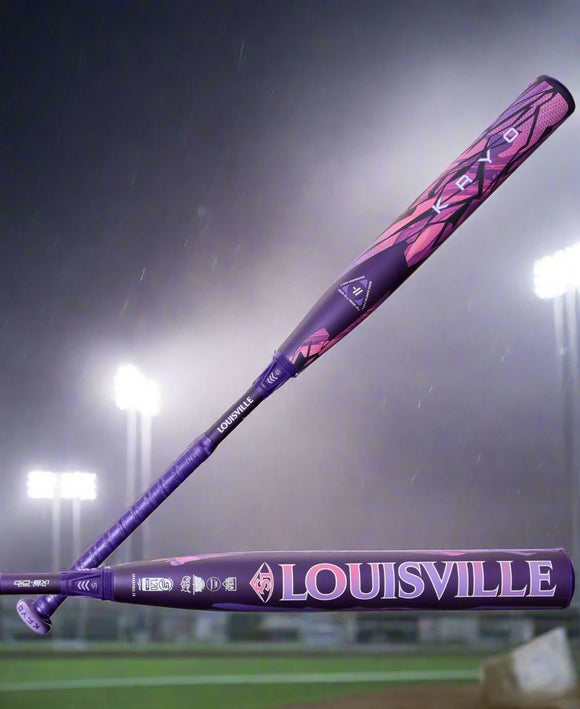2026 Louisville Slugger KRYO Thundernight -11 Fastpitch Bat