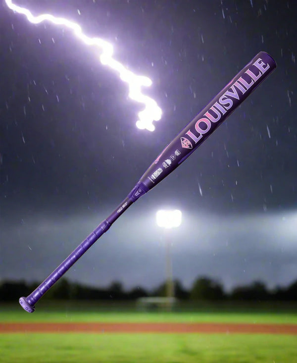 2026 Louisville Slugger KRYO Thundernight -11 Fastpitch Bat