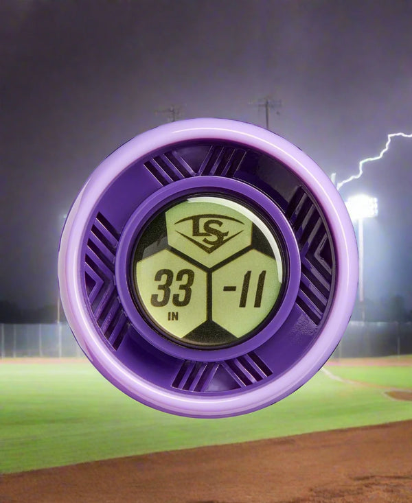 Knob for the 2026 Louisville Slugger KRYO Thundernight -11 Fastpitch Bat