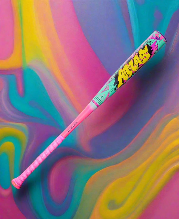 2026 Louisville Slugger Atlas™ Wildstyle -3 BBCOR Baseball Bat