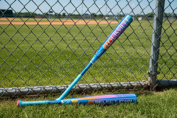 2026 Louisville Slugger Select PWR Love The Moment™ -3 BBCOR Baseball Bats