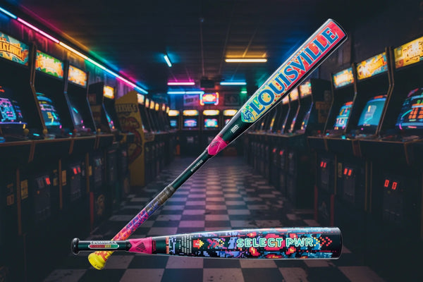 2026 Louisville Slugger Select PWR™ Player 1 -3 BBCOR Baseball Bat