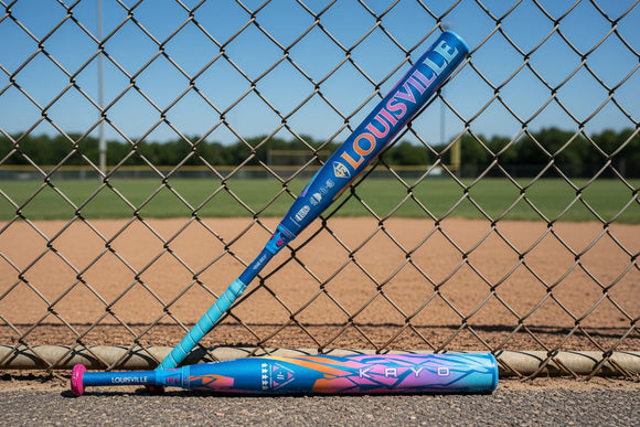 2026 Louisville Slugger KRYO Love The Moment™ -11 Fastpitch Bats
