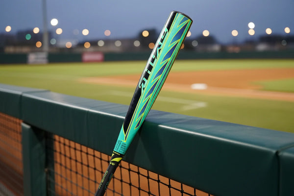 2026 Louisville Slugger Atlas™ Hybrid Green -3 BBCOR Baseball Bat