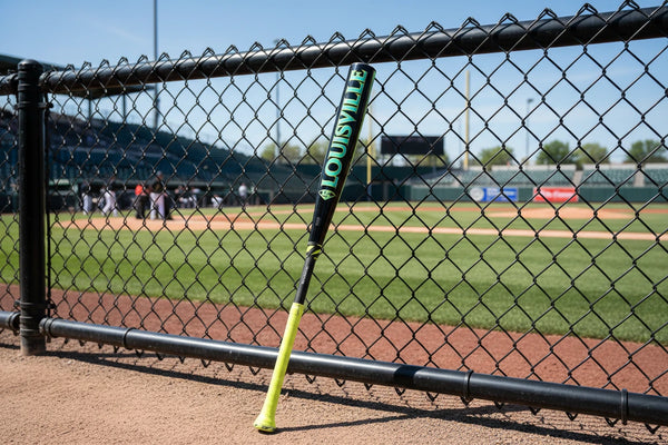 2026 Louisville Slugger Atlas™ Hybrid Green -3 BBCOR Baseball Bat
