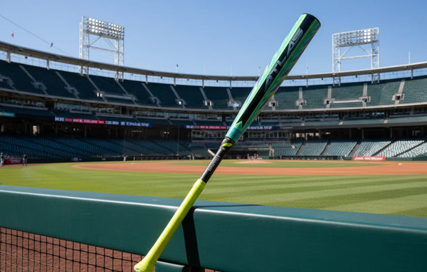 2026 Louisville Slugger Atlas™ Hybrid Green -3 BBCOR Baseball Bat