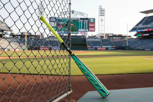 2026 Louisville Slugger Atlas™ Hybrid Green -3 BBCOR Baseball Bat