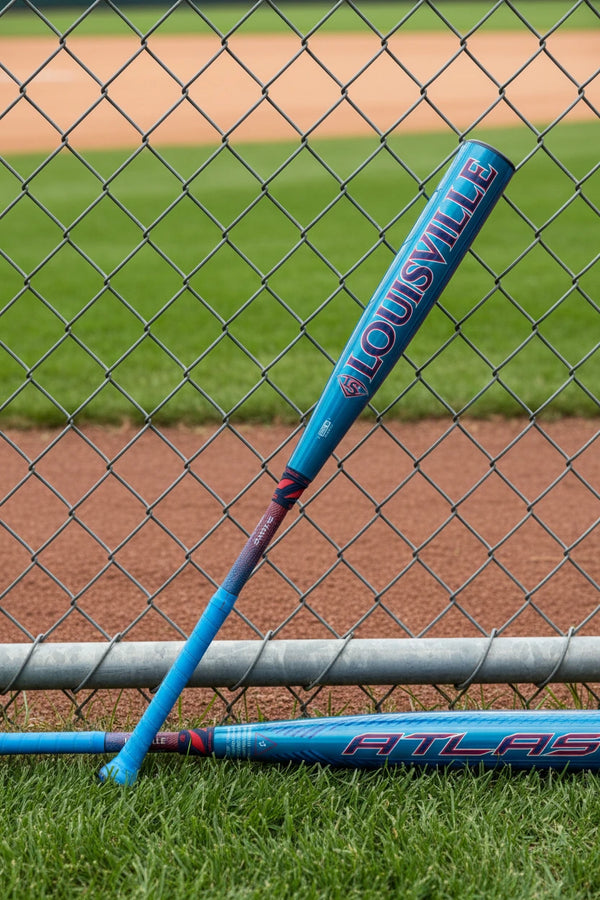 2027 Louisville Slugger Atlas™ Hybrid -3 BBCOR Baseball Bats