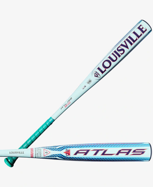 2027 Louisville Slugger Atlas™ 2.0 -3 BBCOR Baseball Bats
