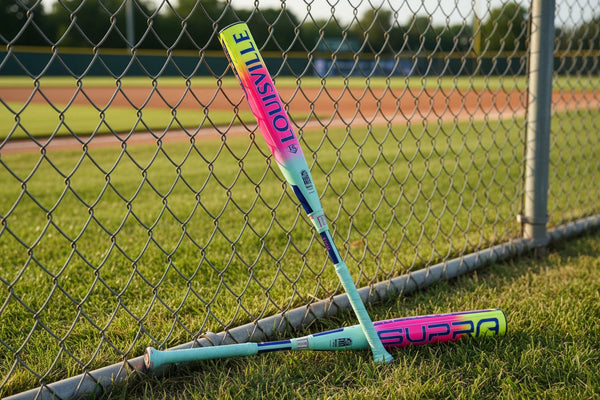 2027 Louisville Slugger Supra™ -8 USSSA Baseball Bats