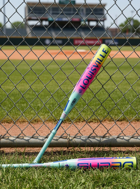 2027 Louisville Slugger Supra™ -5 USSSA Baseball Bats