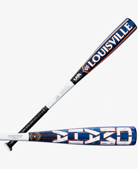 2027 Louisville Slugger Omaha® -10 USA Baseball Bats