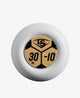 Close-up of the knob on the 2027 Louisville Slugger Omaha® -10 USA Baseball Bat