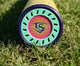 End cap on the 2027 Louisville Slugger Supra™ Junior Big Barrel -10 USSSA Baseball Bat