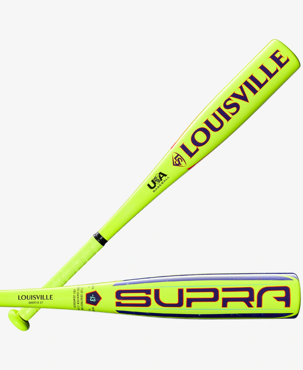 2027 Louisville Slugger Supra™ -13 T-Ball Bats