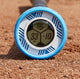 Knob on the 2027 Louisville Slugger KRYO2 -10 Fastpitch Bat