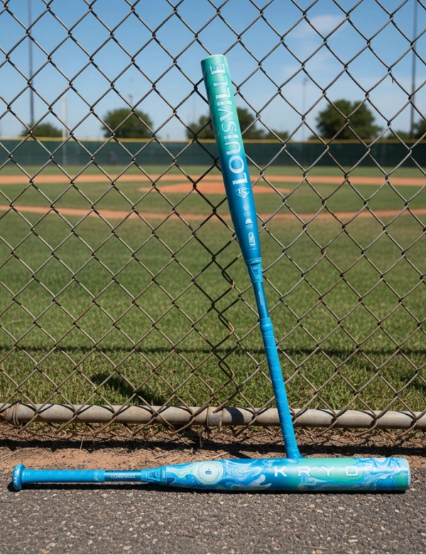 2027 Louisville Slugger KRYO2 -8 Fastpitch Bats