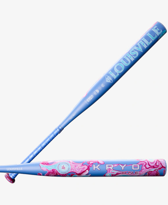 2027 Louisville Slugger KRYO One™ -11 Fastpitch Bats