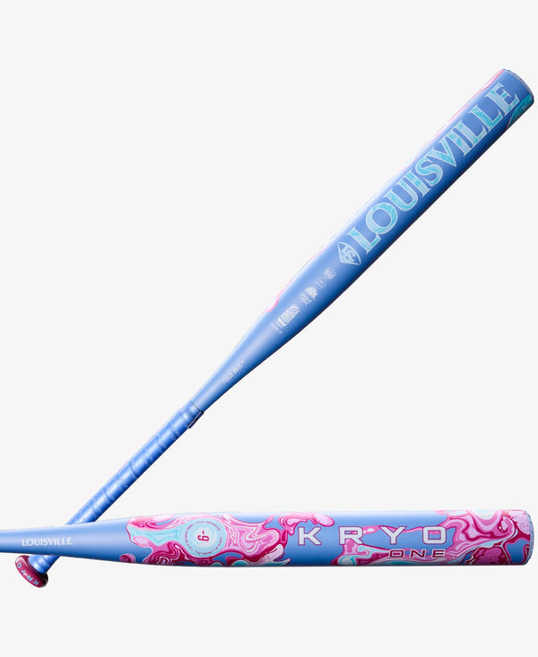 2027 Louisville Slugger KRYO One™ -9 Fastpitch Bats