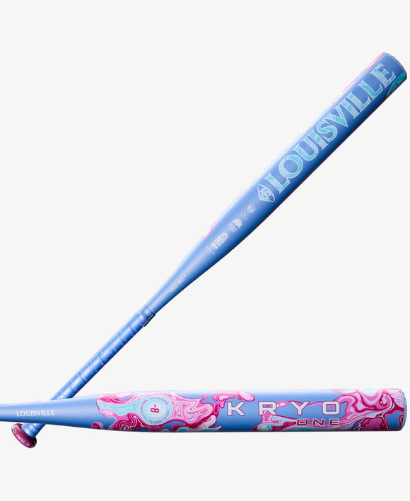 2027 Louisville Slugger KRYO One™ -8 Fastpitch Bats