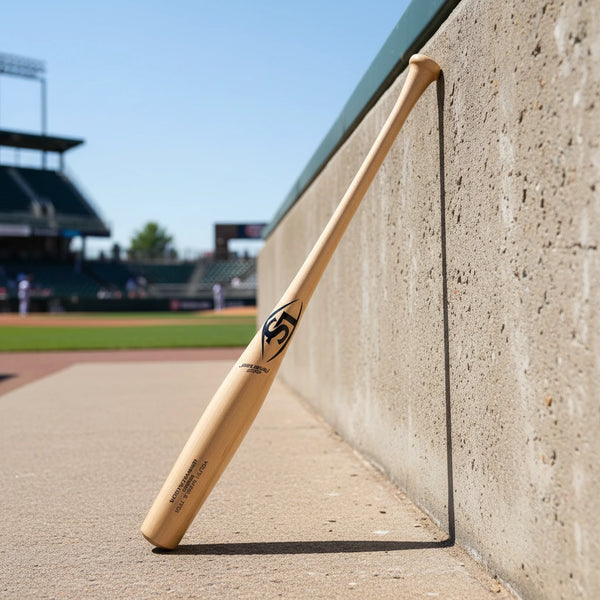 Louisville Slugger Youth Prime Natural TPD1 Torpedo-Shaped Baseball Bat