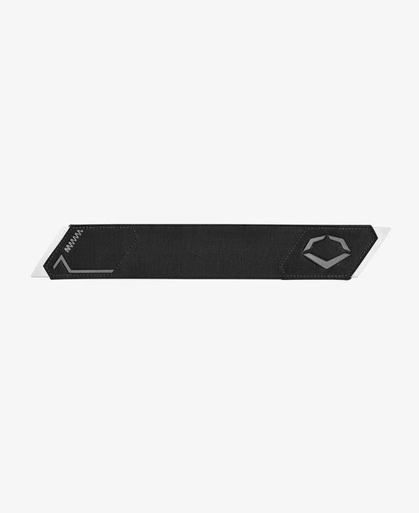 Strap on the Evoshield Pro-SRZ™ 3.0 Single Strap Batter's Elbow Guard
