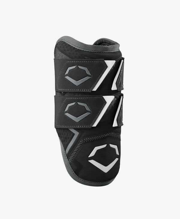 Evoshield Pro-SRZ™ 3.0 Double Strap Batter's Elbow Guard - Black
