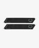 Straps on the Evoshield Pro-SRZ™ 3.0 Double Strap Batter's Elbow Guard