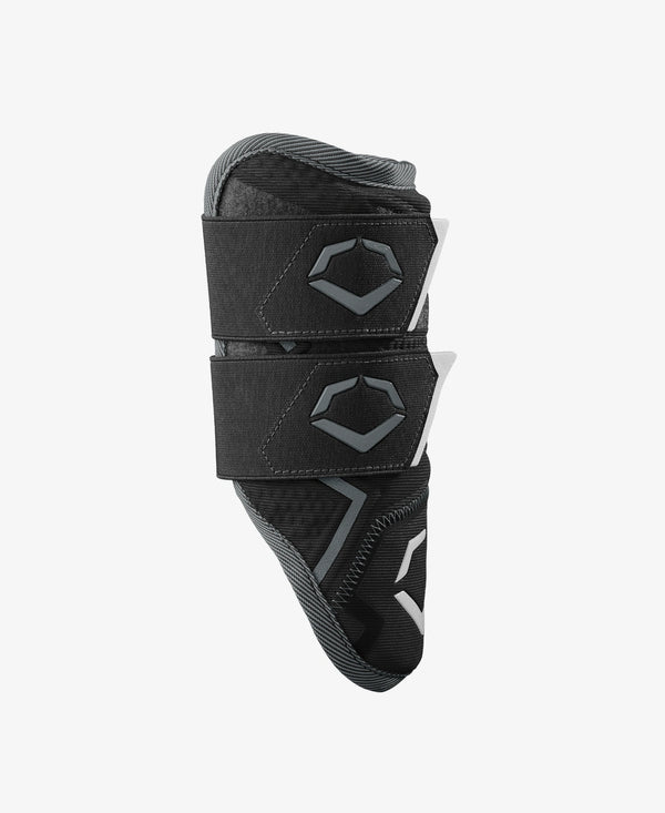 Side view of the Evoshield Pro-SRZ™ 3.0 Double Strap Batter's Elbow Guard