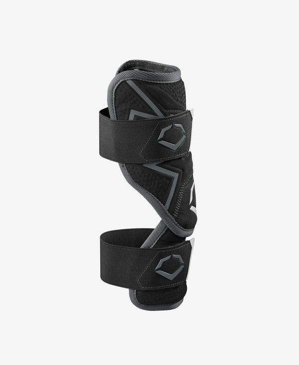 Side view of the Evoshield Pro-SRZ™ 3.0 Two-Piece Batter's Elbow Guard