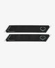 Straps on the Evoshield Pro-SRZ™ 3.0 Two-Piece Batter's Elbow Guard