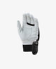 Palm-view of the Evoshield Pro-SRZ™ 3.0 Batter's Hand Guard on a hand