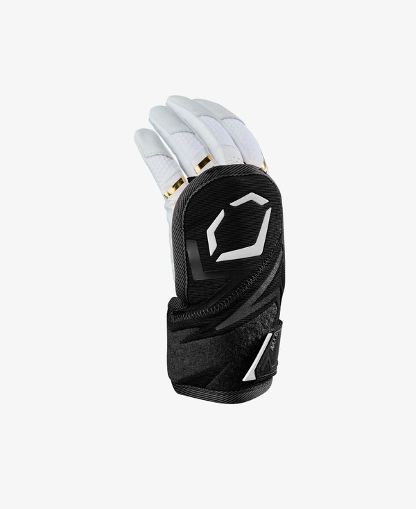 Evoshield Pro-SRZ™ 3.0 Batter's Hand Guard on a hand