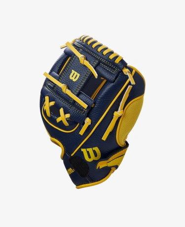 Wilson A200 EZ Catch™ Savannah Bananas 10" Youth Baseball Glove
