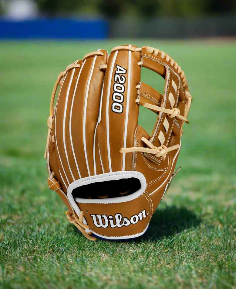 Wilson 2024 A2000 SuperSkin 12 inch B23SS Baseball Glove