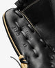 Specs emgraved inside of the Wilson A2000 12" B23SS Baseball Glove