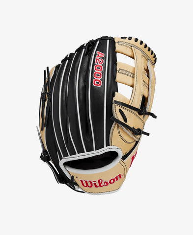 Wilson A2000 12.5" 1750 Baseball Glove