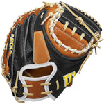 Wilson A2000 33.5" M23 Baseball Catchers Mitt