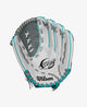 Wilson A500 Siren 11.75" Youth Fastpitch Glove