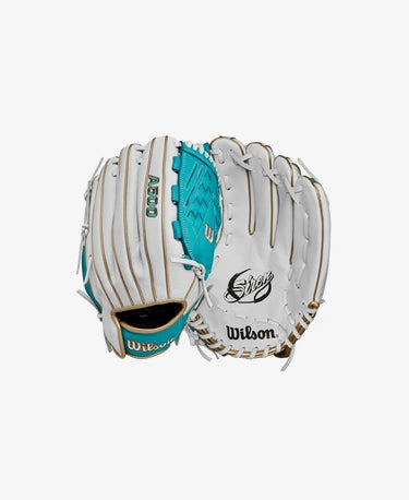 Wilson A500 Siren 12.5" Youth Fastpitch Glove