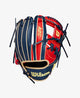 Wilson A2K 11.5" Ozzie Albies Game Model Baseball Glove