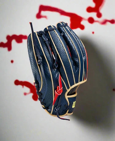 Wilson A2K Ozzie Albies Game Model 11.5 Baseball Glove (WBW100234115)