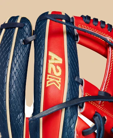 New Wilson A2K OA1GM Ozzie Albies Right Hand Throw 11.5 FREE SHIPPING |  SidelineSwap